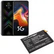 ZTE LI3950T44P8H926251 helyettesítő mobiltelefon akkumulátor (Li-Polymer, 3.85V, 4900mAh / 18.87Wh) - Utángyártott