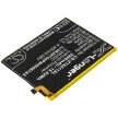 ZTE Li3939T44P8H856743 helyettesítő mobiltelefon akkumulátor (Li-Polymer, 3.85V, 3900mAh / 15.02Wh) - Utángyártott