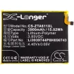 ZTE Li3939T44P8H856743 helyettesítő mobiltelefon akkumulátor (Li-Polymer, 3.85V, 3900mAh / 15.02Wh) - Utángyártott