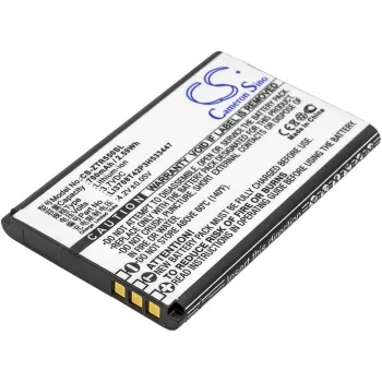   ZTE LI3708T42P3H533447 helyettesítő mobiltelefon akkumulátor (Li-ion, 3.7V, 700mAh / 2.59Wh) - Utángyártott
