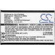 ZTE LI3708T42P3H533447 helyettesítő mobiltelefon akkumulátor (Li-ion, 3.7V, 700mAh / 2.59Wh) - Utángyártott