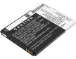 ZTE Li3928T44P4h735350 helyettesítő mobiltelefon akkumulátor (Li-ion, 3.85V, 2800mAh / 10.78Wh) - Utángyártott