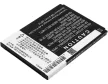 ZTE Li3928T44P4h735350 helyettesítő mobiltelefon akkumulátor (Li-ion, 3.85V, 2800mAh / 10.78Wh) - Utángyártott