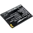 ZTE Li3930T44P8h866534 helyettesítő mobiltelefon akkumulátor (Li-Polymer, 3.85V, 3000mAh / 11.55Wh) - Utángyártott