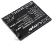 ZTE Li3827T44P6h726040 helyettesítő mobiltelefon akkumulátor (Li-Polymer, 3.85V, 2750mAh / 10.59Wh) - Utángyártott