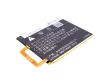 ZTE Li3825T43P3h736037 helyettesítő mobiltelefon akkumulátor (Li-Polymer, 3.8V, 2500mAh / 9.50Wh) - Utángyártott