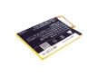ZTE Li3825T43P3h736037 helyettesítő mobiltelefon akkumulátor (Li-Polymer, 3.8V, 2500mAh / 9.50Wh) - Utángyártott