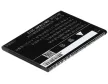 ZTE Li3818T43P3h695144 helyettesítő mobiltelefon akkumulátor (Li-ion, 3.8V, 1850mAh / 7.03Wh) - Utángyártott