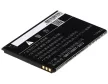 ZTE Li3818T43P3h695144 helyettesítő mobiltelefon akkumulátor (Li-ion, 3.8V, 1850mAh / 7.03Wh) - Utángyártott