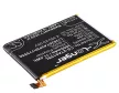ZTE Li3830T43P6h775556 helyettesítő mobiltelefon akkumulátor (Li-Polymer, 3.8V, 3000mAh / 11.40Wh) - Utángyártott