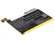 ZTE Li3830T43P6h775556 helyettesítő mobiltelefon akkumulátor (Li-Polymer, 3.8V, 3000mAh / 11.40Wh) - Utángyártott