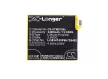 ZTE Li3834T43P6h726452 helyettesítő mobiltelefon akkumulátor (Li-Polymer, 3.8V, 3400mAh / 12.92Wh) - Utángyártott
