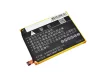 ZTE Li3928T44P8h475371 helyettesítő mobiltelefon akkumulátor (Li-Polymer, 3.8V, 2800mAh / 10.64Wh) - Utángyártott