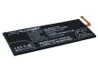 ZTE Li3829T44P6HA74140 helyettesítő mobiltelefon akkumulátor (Li-Polymer, 3.8V, 2900mAh / 11.02Wh) - Utángyártott