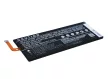 ZTE Li3829T44P6HA74140 helyettesítő mobiltelefon akkumulátor (Li-Polymer, 3.8V, 2900mAh / 11.02Wh) - Utángyártott