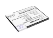 ZTE Li3823T43P3h816342 helyettesítő mobiltelefon akkumulátor (Li-ion, 3.8V, 2230mAh / 8.47Wh) - Utángyártott
