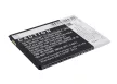 ZTE Li3823T43P3h816342 helyettesítő mobiltelefon akkumulátor (Li-ion, 3.8V, 2230mAh / 8.47Wh) - Utángyártott
