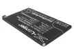 ZTE Li3822T43p3h844941 helyettesítő mobiltelefon akkumulátor (Li-Polymer, 3.8V, 2300mAh / 8.74Wh) - Utángyártott