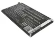 ZTE Li3822T43p3h844941 helyettesítő mobiltelefon akkumulátor (Li-Polymer, 3.8V, 2300mAh / 8.74Wh) - Utángyártott