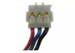 ZTE Li3822T43p3h844941 helyettesítő mobiltelefon akkumulátor (Li-Polymer, 3.8V, 2300mAh / 8.74Wh) - Utángyártott