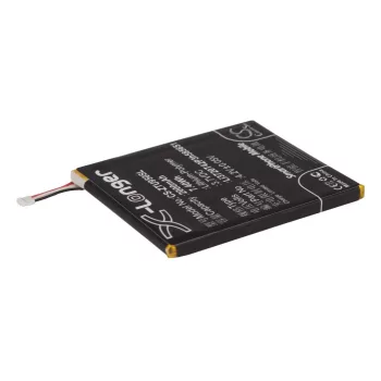   ZTE Li3720T42P3h585651 helyettesítő mobiltelefon akkumulátor (Li-Polymer, 3.7V, 2000mAh / 7.40Wh) - Utángyártott