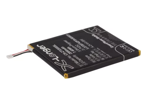 ZTE Li3720T42P3h585651 helyettesítő mobiltelefon akkumulátor (Li-Polymer, 3.7V, 2000mAh / 7.40Wh) - Utángyártott