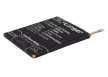 ZTE Li3720T42P3h585651 helyettesítő mobiltelefon akkumulátor (Li-Polymer, 3.7V, 2000mAh / 7.40Wh) - Utángyártott