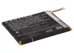 ZTE Li3720T42P3h585651 helyettesítő mobiltelefon akkumulátor (Li-Polymer, 3.7V, 2000mAh / 7.40Wh) - Utángyártott