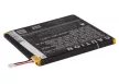ZTE Li3720T42P3h585651 helyettesítő mobiltelefon akkumulátor (Li-Polymer, 3.7V, 2000mAh / 7.40Wh) - Utángyártott
