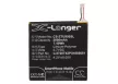 ZTE Li3720T42P3h585651 helyettesítő mobiltelefon akkumulátor (Li-Polymer, 3.7V, 2000mAh / 7.40Wh) - Utángyártott