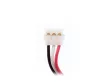 ZTE LI3825T43P3H755544 helyettesítő mobiltelefon akkumulátor (Li-Polymer, 3.8V, 2500mAh / 9.50Wh) - Utángyártott