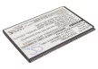 ZTE Li3711T42P3h644440 helyettesítő mobiltelefon akkumulátor (Li-ion, 3.7V, 1000mAh / 3.7Wh) - Utángyártott