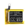 Amazfit GTS2E készülékhez okosóra akkumulátor (Li-Polymer, 3.85V, 220mAh / 0.85Wh) - Utángyártott