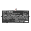 Samsung AA-PBRN4ZU helyettesítő laptop akkumulátor (Li-Polymer, 15.4V, 4300mAh / 66.22Wh) - Utángyártott