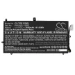 Toshiba PA5242U-1BRS helyettesítő laptop akkumulátor (Li-Polymer, 11.4V, 3600mAh / 41.04Wh) - Utángyártott