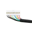 Toshiba PA5242U-1BRS helyettesítő laptop akkumulátor (Li-Polymer, 11.4V, 3600mAh / 41.04Wh) - Utángyártott