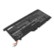 Positivo NV-636668-3S helyettesítő laptop akkumulátor (Li-Polymer, 11.4V, 4350mAh / 49.59Wh) - Utángyártott