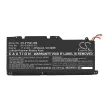 Positivo NV-636668-3S helyettesítő laptop akkumulátor (Li-Polymer, 11.4V, 4350mAh / 49.59Wh) - Utángyártott