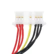 Positivo NV-636668-3S helyettesítő laptop akkumulátor (Li-Polymer, 11.4V, 4350mAh / 49.59Wh) - Utángyártott
