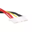 Positivo NV-636668-3S helyettesítő laptop akkumulátor (Li-Polymer, 11.4V, 4350mAh / 49.59Wh) - Utángyártott