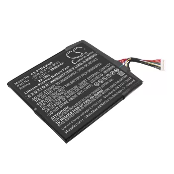   Positivo S14-7G-2S1P3000-0 helyettesítő laptop akkumulátor (Li-Polymer, 7.4V, 3000mAh / 22.2Wh) - Utángyártott
