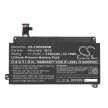 Toshiba PA5344U-1BRS helyettesítő laptop akkumulátor (Li-Polymer, 11.4V, 3750mAh / 42.75Wh) - Utángyártott