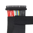 Toshiba PA5344U-1BRS helyettesítő laptop akkumulátor (Li-Polymer, 11.4V, 3750mAh / 42.75Wh) - Utángyártott