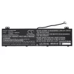 Acer Nitro Swift X SFX14-71G-71Y9 készülékhez laptop akkumulátor (Li-Polymer, 15.48V, 4900mAh / 75.85Wh) - Utángyártott