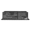 Dynabook PS0132UA1BRS helyettesítő laptop akkumulátor (Li-Polymer, 11.55V, 3950mAh / 45.62Wh) - Utángyártott