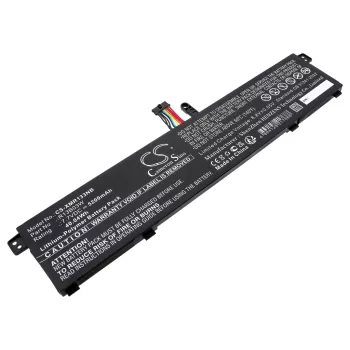   RedmiBook R13B03W helyettesítő laptop akkumulátor (Li-Polymer, 7.7V, 5200mAh / 40.04Wh) - Utángyártott