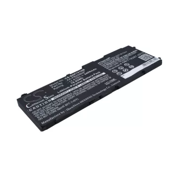   Samsung SAM1270 helyettesítő laptop akkumulátor (Li-Polymer, 14.8V, 5400mAh / 79.92Wh) - Utángyártott