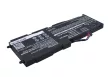 Samsung SAM1270 helyettesítő laptop akkumulátor (Li-Polymer, 14.8V, 5400mAh / 79.92Wh) - Utángyártott