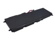 Samsung SAM1270 helyettesítő laptop akkumulátor (Li-Polymer, 14.8V, 5400mAh / 79.92Wh) - Utángyártott