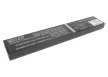 LG SQU-1007, SQU-1017 helyettesítő laptop akkumulátor (Li-ion, 11.1V, 4400mAh / 48.84Wh) - Utángyártott